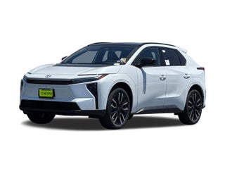 2026 Toyota bZ Limited