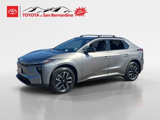 2026 Toyota bZ XLE