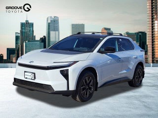 2026 Toyota bZ XLE