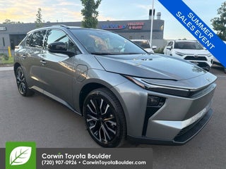 2026 Toyota bZ Limited