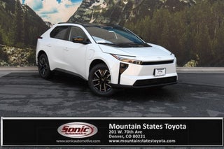 2026 Toyota bZ XLE