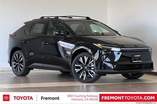 2026 Toyota bZ Limited