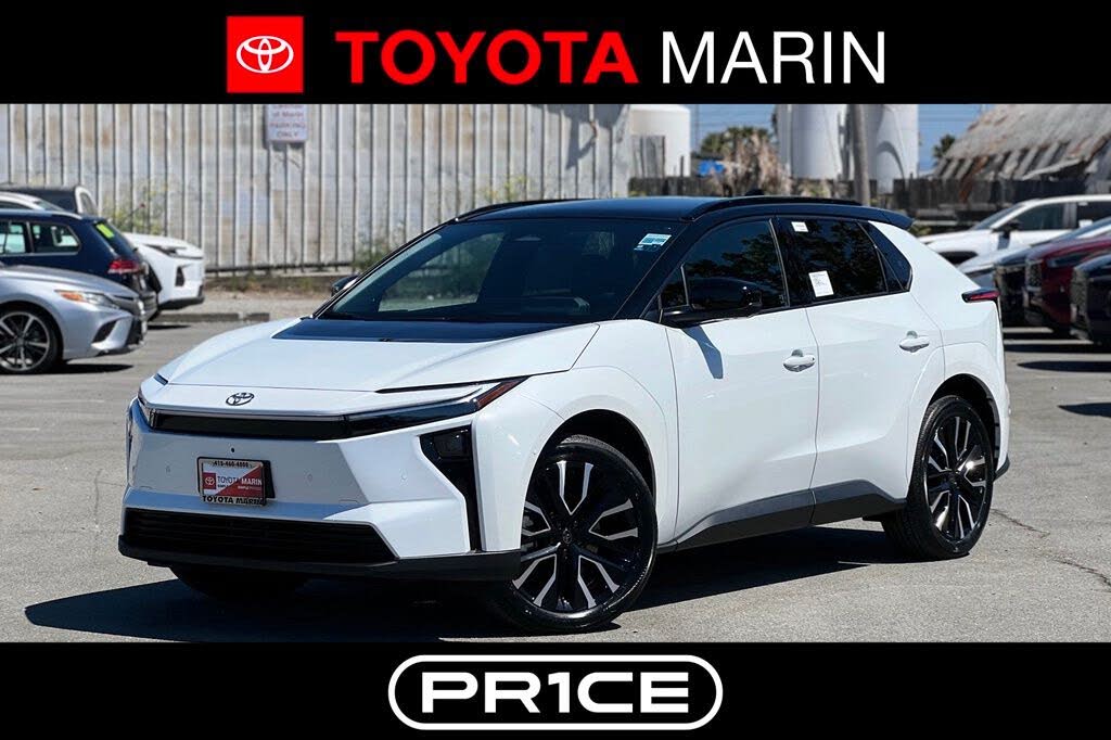 2026 Toyota bZ Limited