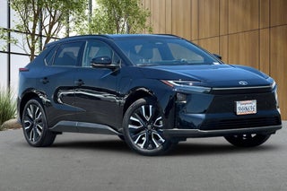 2026 Toyota bZ Limited
