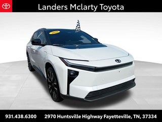 2026 Toyota bZ Limited