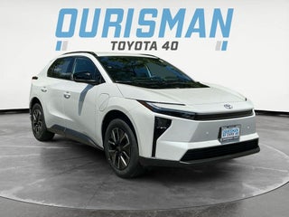 2026 Toyota bZ Limited