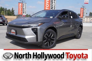 2026 Toyota bZ Limited