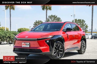 2026 Toyota bZ Limited