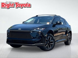2026 Toyota bZ Limited