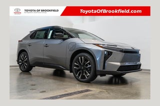 2026 Toyota bZ Limited