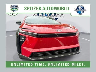 2026 Toyota bZ Limited
