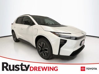 2026 Toyota bZ Limited