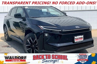 2026 Toyota bZ Limited