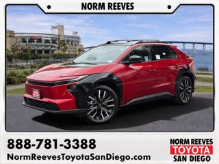 2026 Toyota bZ Limited