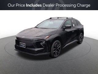 2026 Toyota bZ Limited