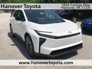 2026 Toyota bZ Limited