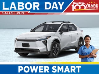 2026 Toyota bZ XLE