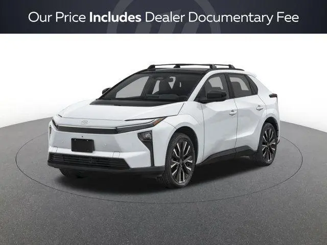 2026 Toyota bZ Limited
