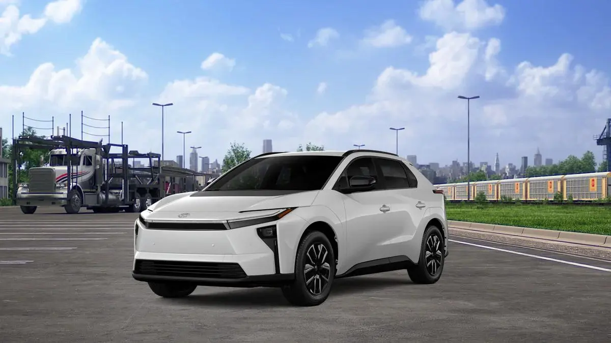 2026 Toyota bZ XLE