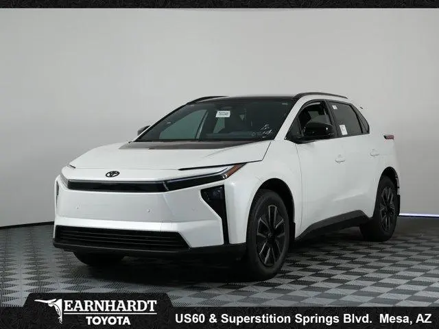 2026 Toyota bZ XLE