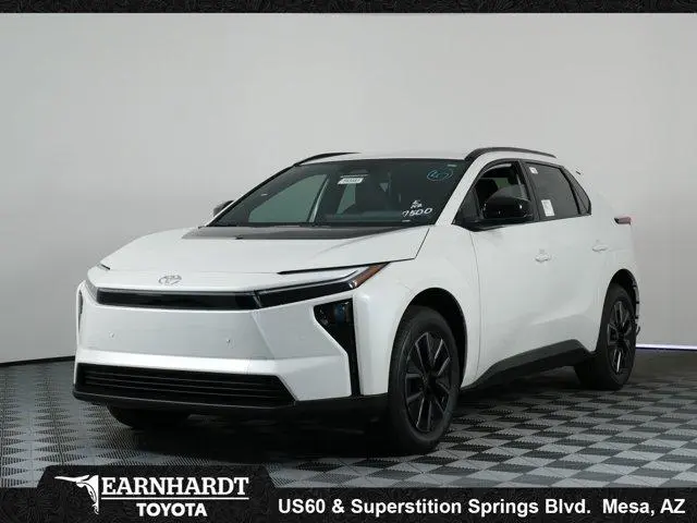 2026 Toyota bZ XLE