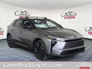 2026 Toyota bZ Limited