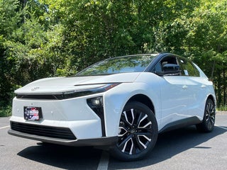 2026 Toyota bZ Limited