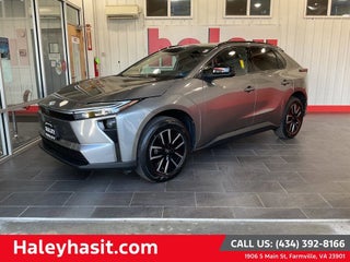 2026 Toyota bZ Limited