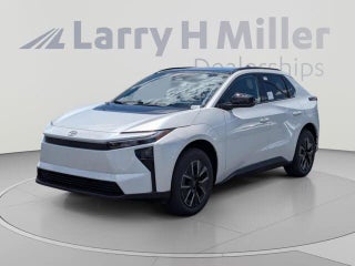 2026 Toyota bZ Limited