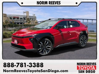 2026 Toyota bZ Limited