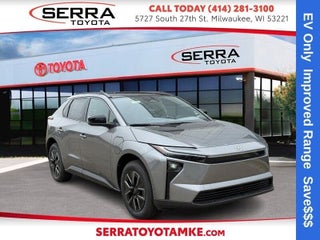 2026 Toyota bZ Limited
