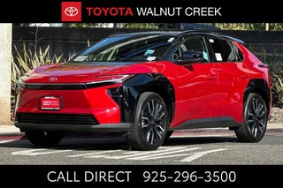 2026 Toyota bZ Limited