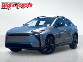 2026 Toyota bZ Limited