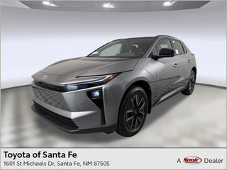 2026 Toyota bZ Limited