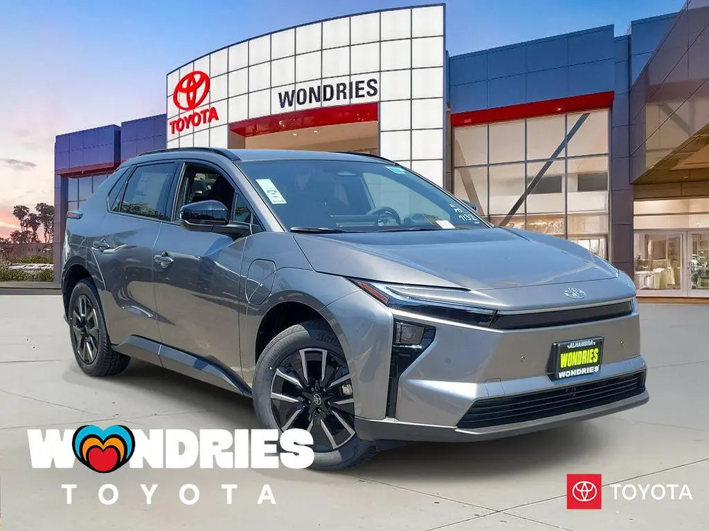 2026 Toyota bZ XLE