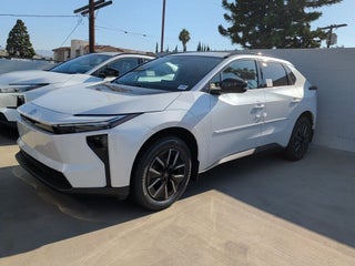 2026 Toyota bZ Limited