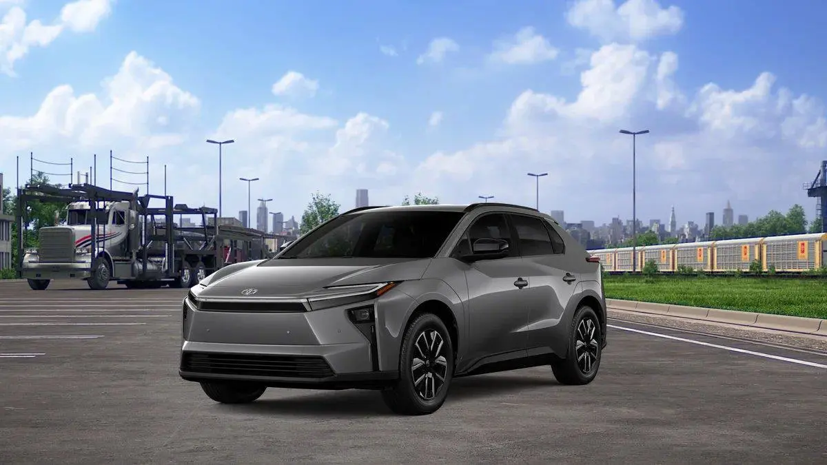 2026 Toyota bZ XLE