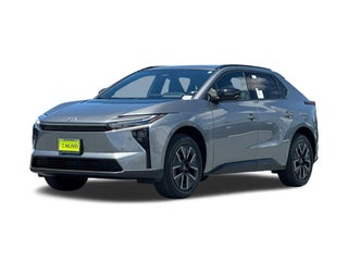 2026 Toyota bZ Limited
