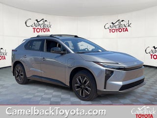 2026 Toyota bZ Limited