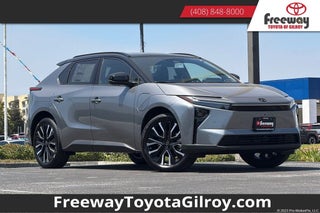 2026 Toyota bZ Limited