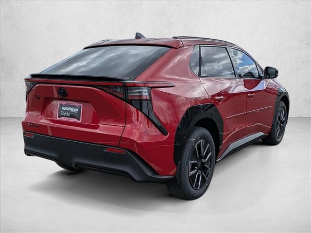 2026 Toyota bZ Limited