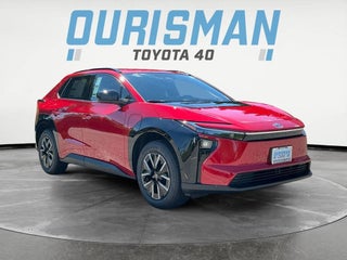 2026 Toyota bZ Limited