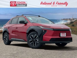 2026 Toyota bZ Limited