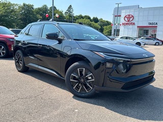 2026 Toyota bZ Limited