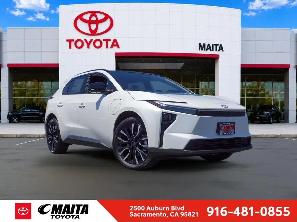 2026 Toyota bZ Limited
