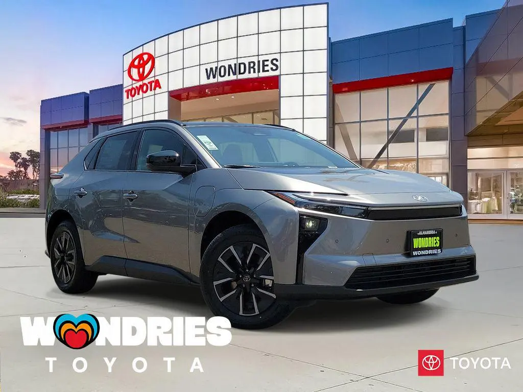 2026 Toyota bZ XLE