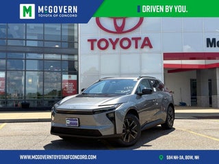 2026 Toyota bZ XLE