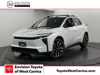 2026 Toyota bZ Limited