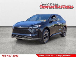 2026 Toyota bZ XLE