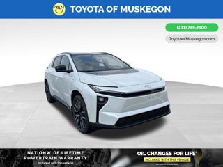 2026 Toyota bZ Limited